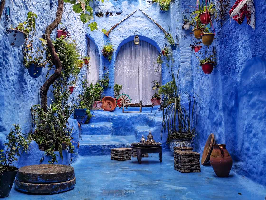 Blue City Morocco