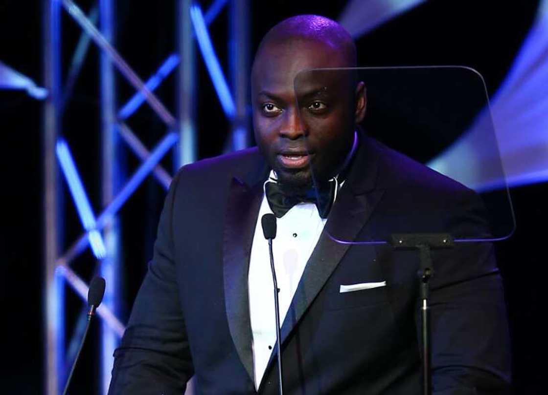 Dr Michael Obeng Dr Michael Obeng