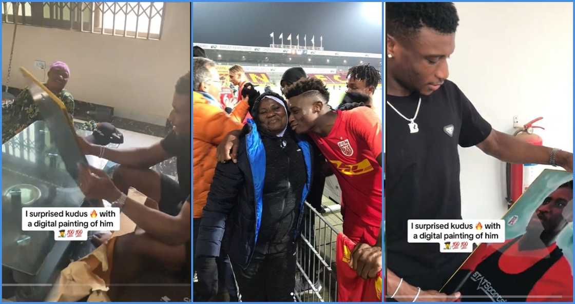 Mohammed Kudus Mohammed Kudus