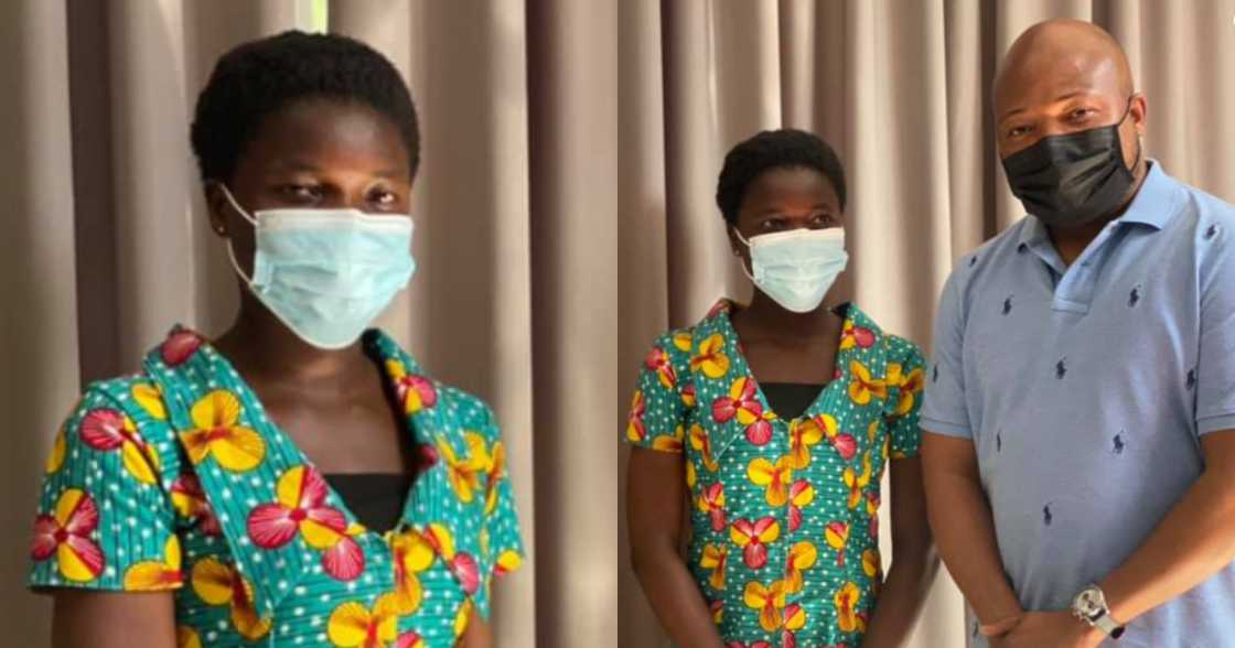 Alice Dziwornu: Aerospace Engineering student at KNUST appointed Engineering Ambassador Alice Dziwornu: Aerospace Engineering student at KNUST appointed Engineering Ambassador