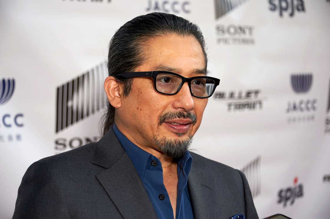 Japanese actors Japanese actors