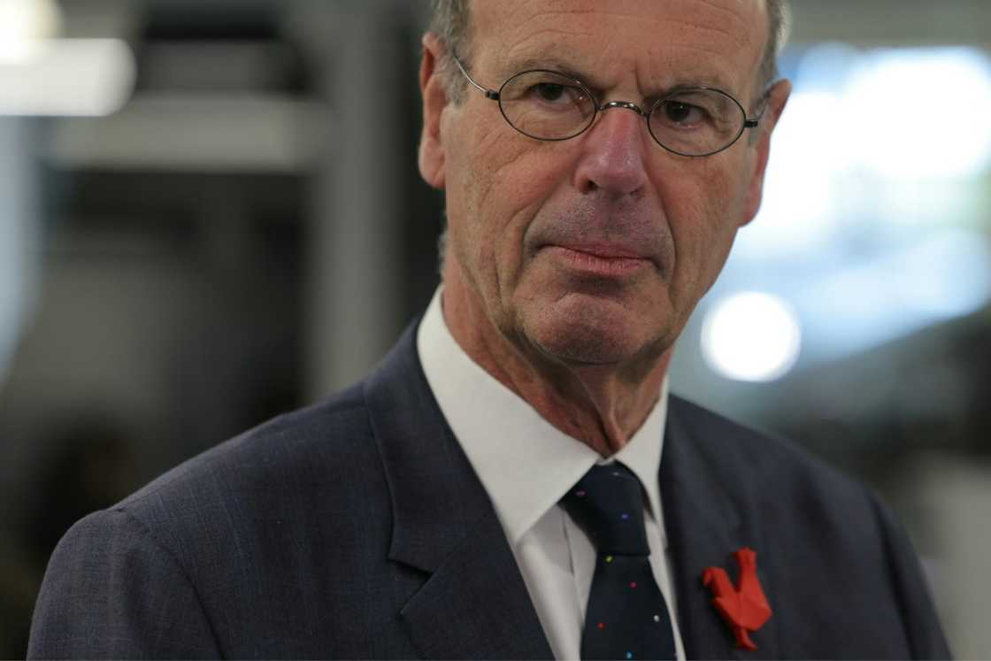 France's Finance Minister Eric Lombard said he would visit the United States 'in the coming days' France's Finance Minister Eric Lombard said he would visit the United States 'in the coming days'