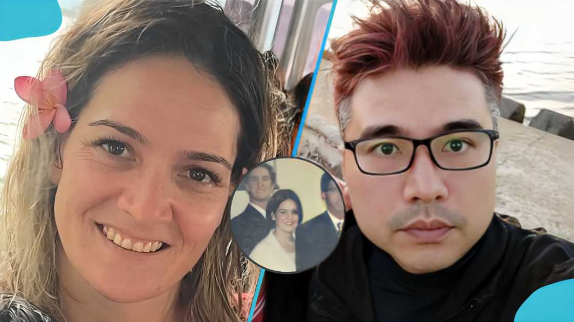 South African siblings reunion, long-lost siblings, heartwarming reunion news, siblings, positive use of AI, technology, family reunion, digital, family connections