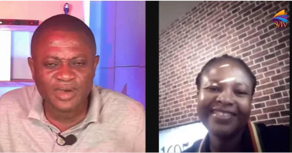 Faustina Mensah speaks with DJ Nyaami Faustina Mensah speaks with DJ Nyaami