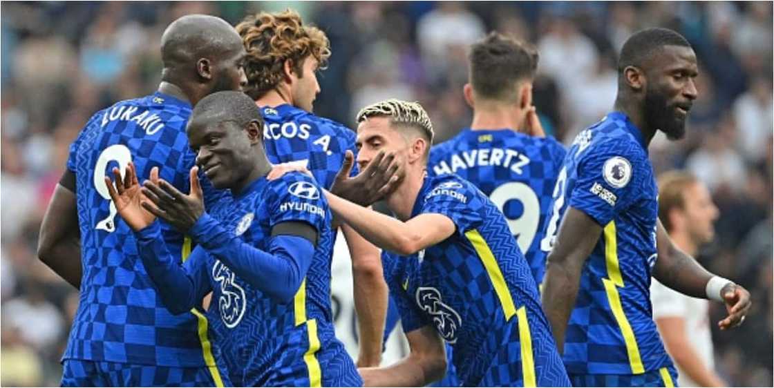 Tottenham vs Chelsea: Silva, Kante score as Blues win 3-0 in London derby Tottenham vs Chelsea: Silva, Kante score as Blues win 3-0 in London derby
