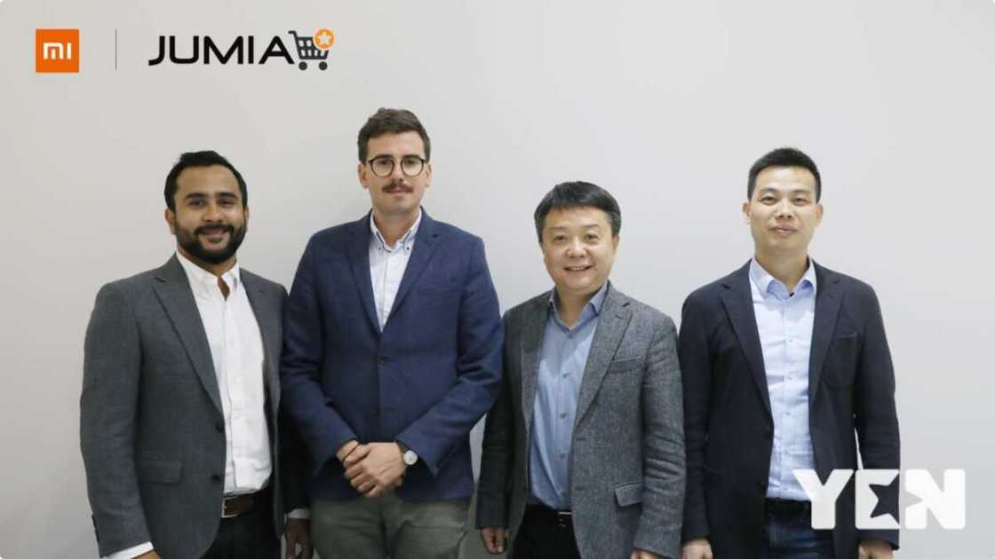 Jumia Strikes Partnership Deal with Xiaomi Jumia Strikes Partnership Deal with Xiaomi