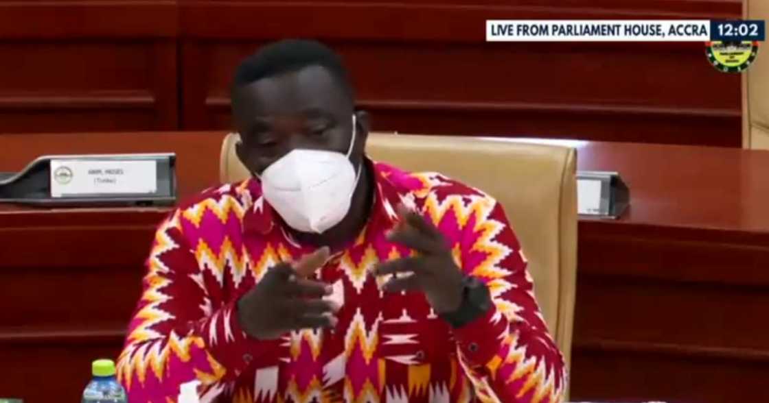 3 million jobs created in Akufo-Addo’s first administration – Employment Minister nominee says 3 million jobs created in Akufo-Addo’s first administration – Employment Minister nominee says