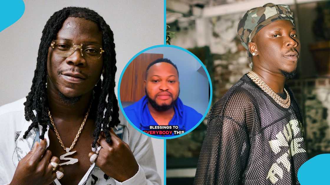 Stonebwoy, Eagle Prophet, Stonebwoy's family, Stonebwoy at Davido's wedding, Stonebwoy and his wife, Eagle Prophet Stonebwoy, Eagle Prophet, Stonebwoy's family, Stonebwoy at Davido's wedding, Stonebwoy and his wife, Eagle Prophet