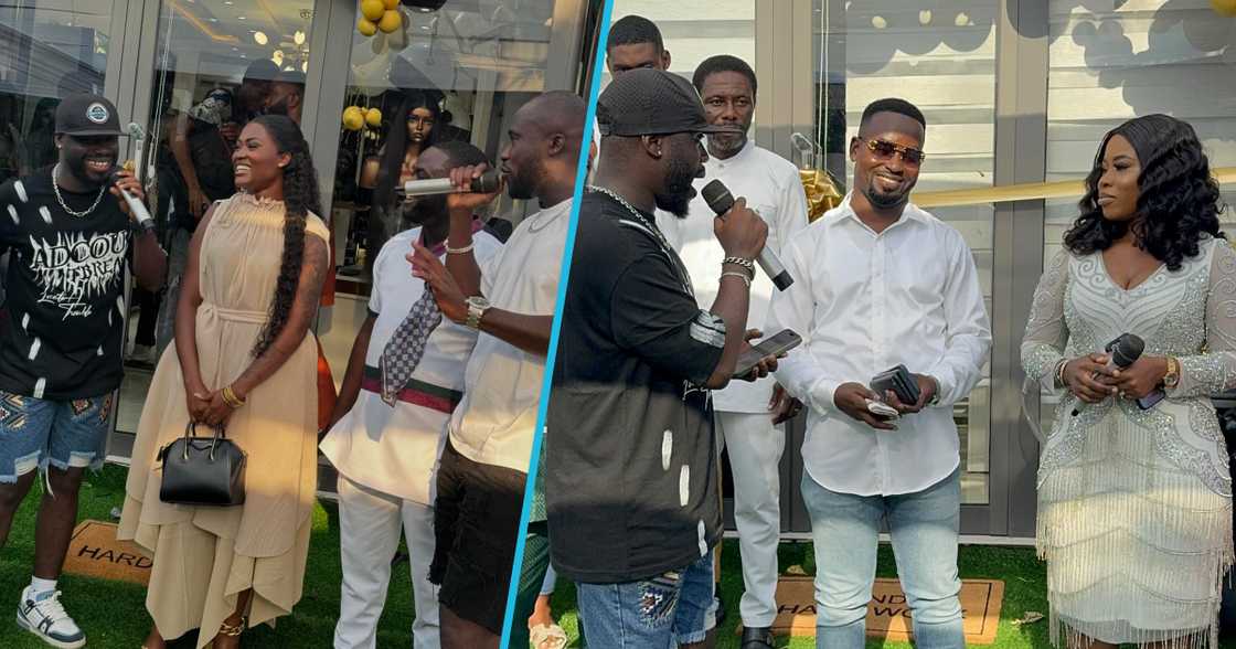 Photos from the opening of Beauty by Reges Photos from the opening of Beauty by Reges