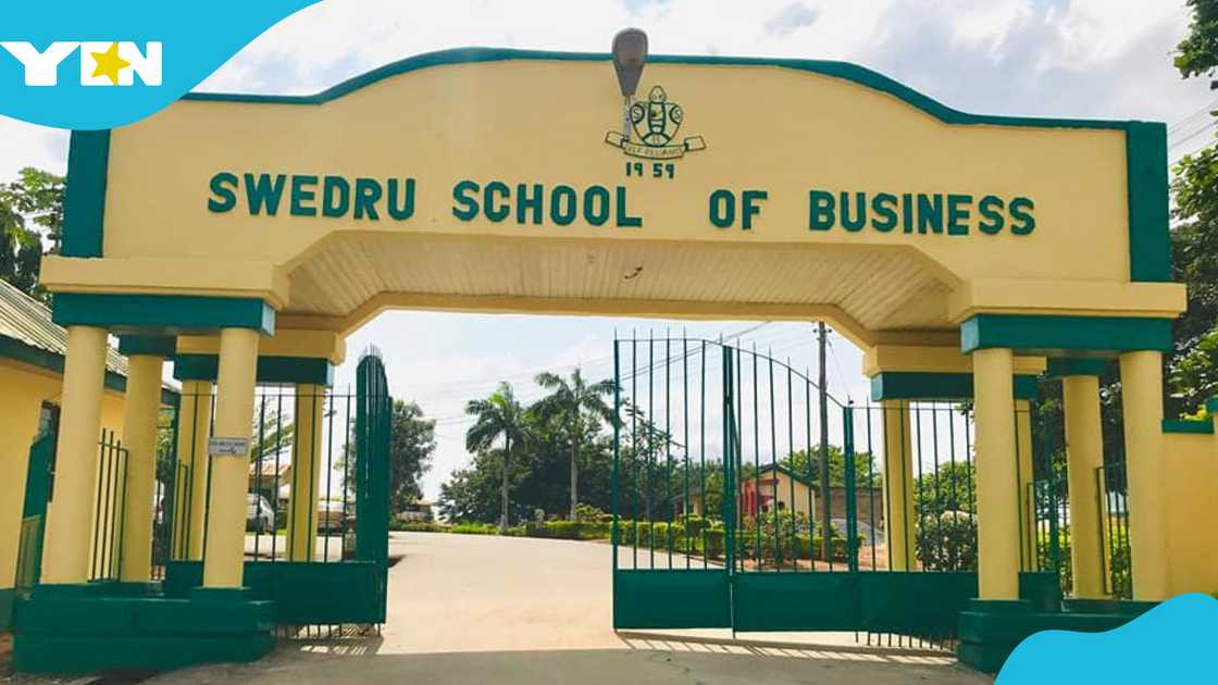CID Boss, Swedru Business School, Lydia Yaako Donkor, Obrachire Senior High Technical School, Interco CID Boss, Swedru Business School, Lydia Yaako Donkor, Obrachire Senior High Technical School, Interco