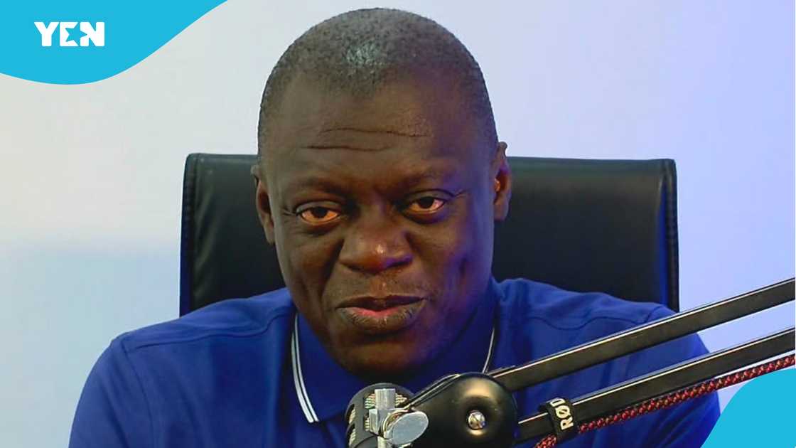 Michael Oti Adjei, Ghana’s Ballon d’Or voter, 2025 Ballon d'Or, Lamine Yamal, Ousmane Dembele, Raphinha, TV3, Media General.