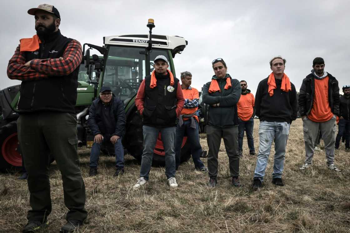 The cognac industry saw a 22 percent drop in sales last year The cognac industry saw a 22 percent drop in sales last year