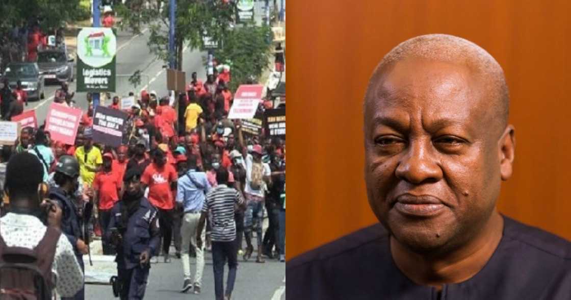 Ga Chiefs call for the end of riots, violence on their lands Ga Chiefs call for the end of riots, violence on their lands