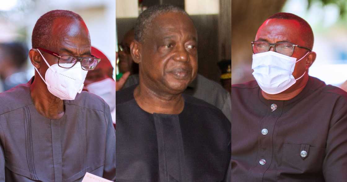 Publish internally collated results for 2020 polls; that hasn’t been forthcoming - Kunbuor to NDC Publish internally collated results for 2020 polls; that hasn’t been forthcoming - Kunbuor to NDC