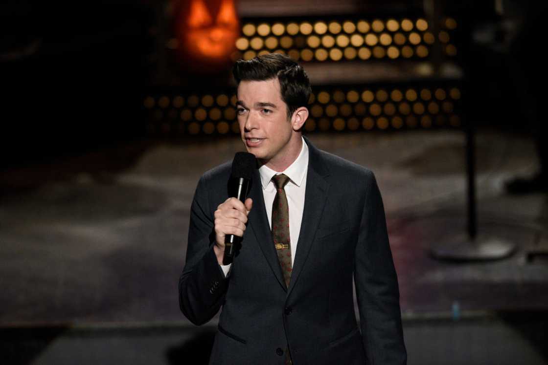 John Mulaney John Mulaney