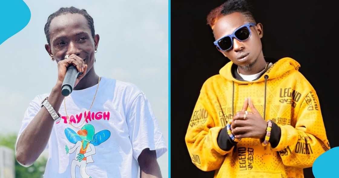 Patapaa, One Corner, Atemuda, Liha Miller, Ghana, Nigeria Patapaa, One Corner, Atemuda, Liha Miller, Ghana, Nigeria