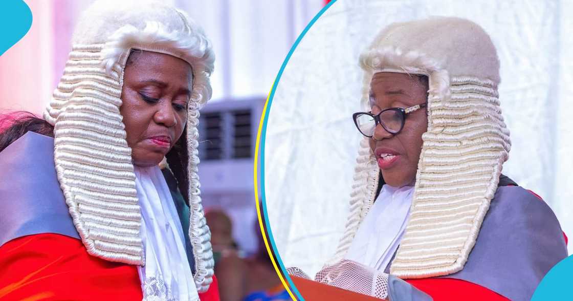 President John Mahama, Chief Justice Gertrude Torkornoo, Suspension, Constitutional, Investigation, Probe President John Mahama, Chief Justice Gertrude Torkornoo, Suspension, Constitutional, Investigation, Probe
