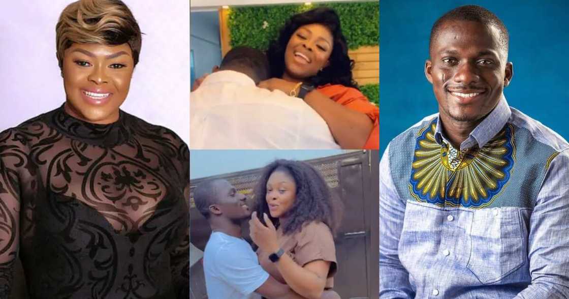 Adorable video drops as Zionfelix's 2nd baby and their daughter arrive in Europe for vacation Adorable video drops as Zionfelix's 2nd baby and their daughter arrive in Europe for vacation