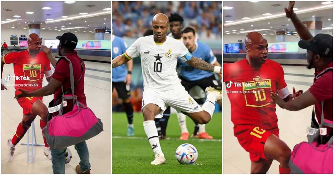 Dede Ayew Dede Ayew