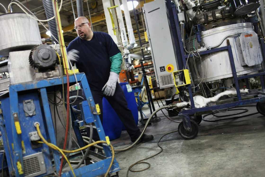 US factories are seeing slowing demand and ongoing supply issues, but continued to grow in July US factories are seeing slowing demand and ongoing supply issues, but continued to grow in July