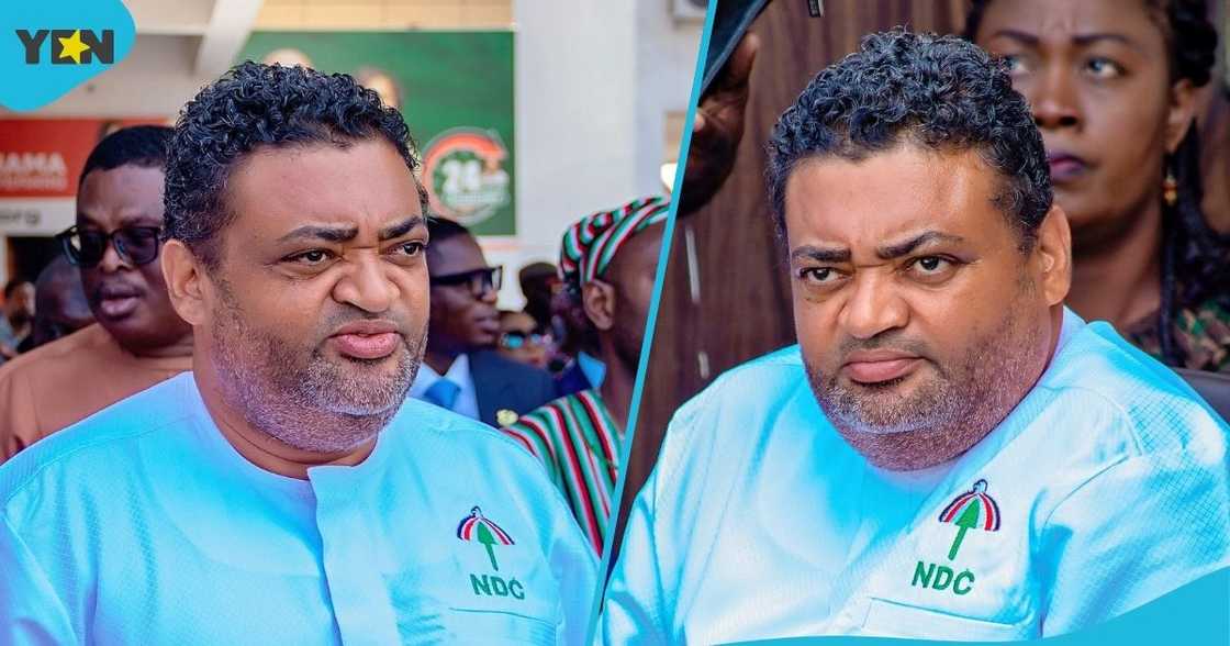 Joseph Yammin, NDC, National Organiser, national executives elections, President John Mahama Joseph Yammin, NDC, National Organiser, national executives elections, President John Mahama