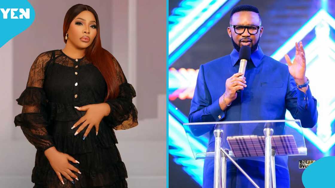 Doris Ogala, Chris Okafor, Pastor Chris, Nollywood, Nigerian Actress, Pastors in Nigeria, Celebrity Gossip, Doris Ogala Lawsuit