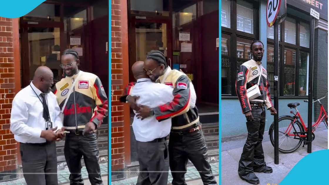 Black Sherif, Ghanaians, Iron Boy, North American tour, social media, Black Sherif songs, USA Black Sherif, Ghanaians, Iron Boy, North American tour, social media, Black Sherif songs, USA