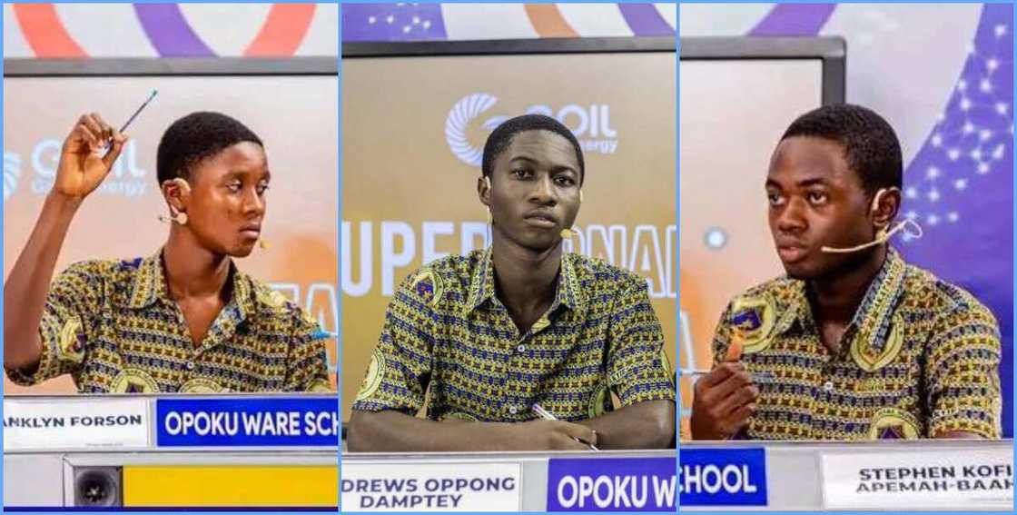 Photo of OWASS NSMQ team