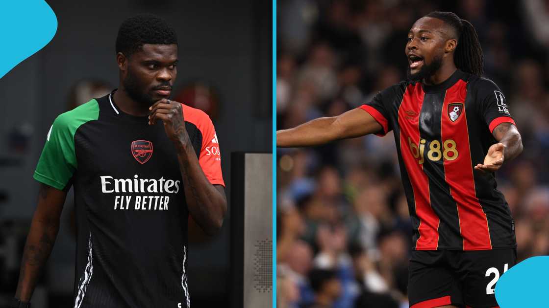 Top 4 Ghanaian Players Who Could Leave Their Clubs in The Summer Top 4 Ghanaian Players Who Could Leave Their Clubs in The Summer