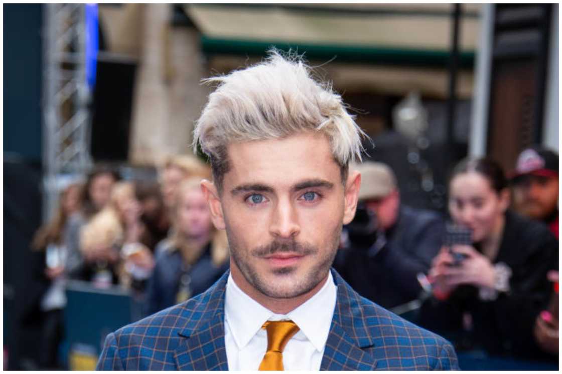 Zac Efron's tattoos Zac Efron's tattoos