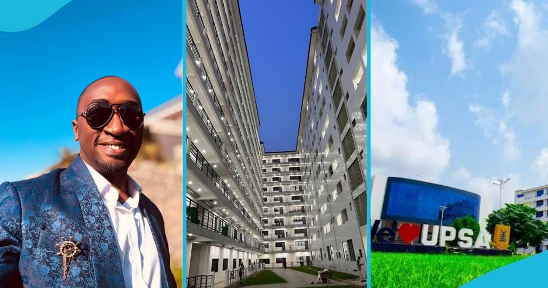 upsa hostel, nigerian doctor, ghana development, upsa, Nigeria, ghana, ghana news, olawale ogunlana upsa hostel, nigerian doctor, ghana development, upsa, Nigeria, ghana, ghana news, olawale ogunlana