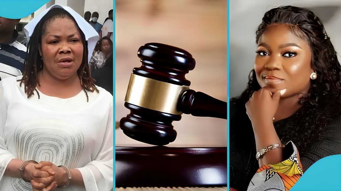 Vim Lady, Agradaa, Evangelist Mama Pat, Agradaa Jailed, Sika Gari Vim Lady, Agradaa, Evangelist Mama Pat, Agradaa Jailed, Sika Gari