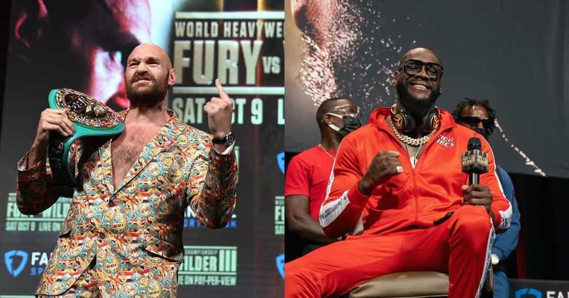 Tyson Fury, Deontay Wilder, knockout, sports, boxing, celebrity, reactions Tyson Fury, Deontay Wilder, knockout, sports, boxing, celebrity, reactions