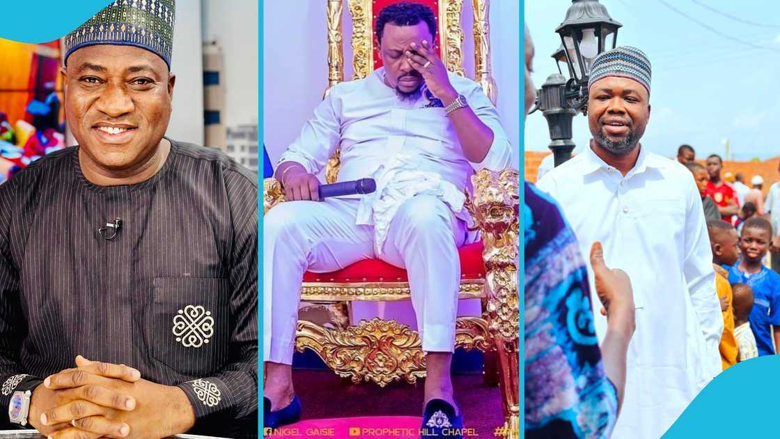 Ernest Kumi, Murtala Muhammed, Prophet Nigel Gaisie, Nigel Gaisie prophecy, Nigel Gaisie parliament, Ernest Kumi death Ernest Kumi, Murtala Muhammed, Prophet Nigel Gaisie, Nigel Gaisie prophecy, Nigel Gaisie parliament, Ernest Kumi death