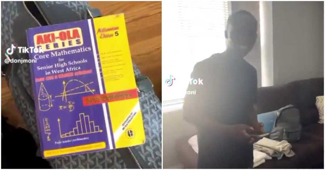 Photo of Ghanaian with with Aki-Ola in Canada Photo of Ghanaian with with Aki-Ola in Canada