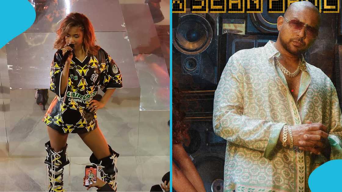 Tyla, social media, Push 2, Tyla+, Ghanaians, Sean Paul, Billboard, Grammy Aawards Tyla, social media, Push 2, Tyla+, Ghanaians, Sean Paul, Billboard, Grammy Aawards