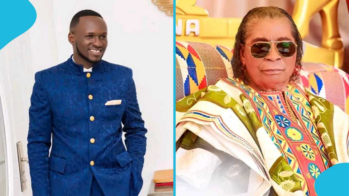Pastor Elvis Agyemang, Alpha Hour, Apostle Kwadwo Safo Kantanka, Succession controversies, resurfaced video, Grace Mountain Ministry