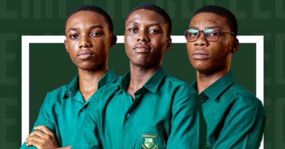 Prempeh College, NSMQ, Caltech, Computer Science, Meta Prempeh College, NSMQ, Caltech, Computer Science, Meta