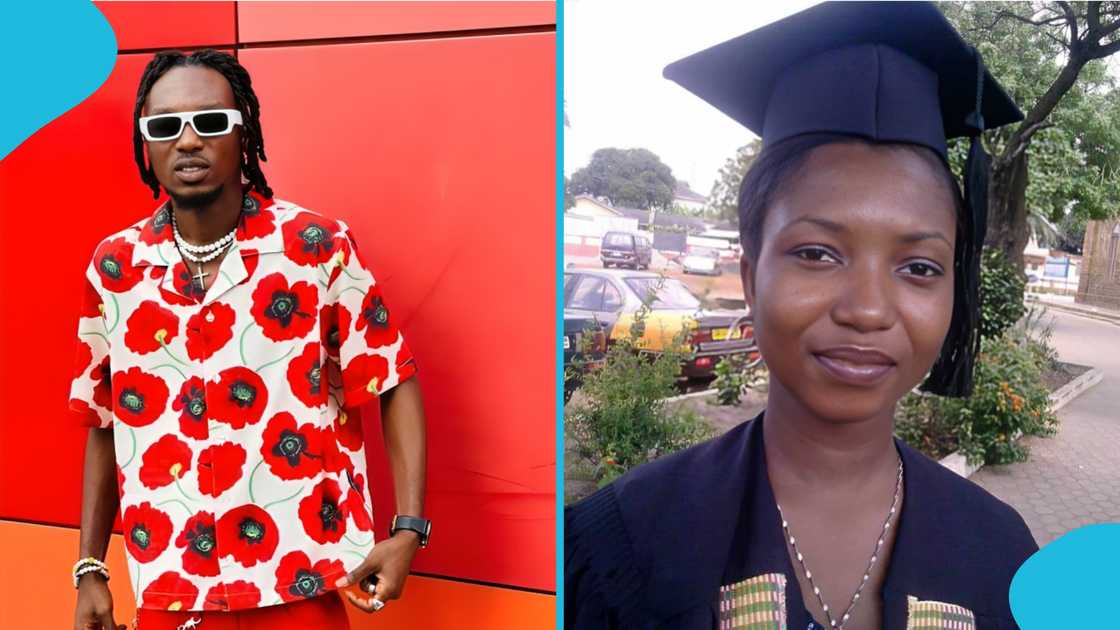 Opanka, Opanka sister, Opanka mourns, Ghanaian rapper, rapper loses sister, Ghana Opanka, Opanka sister, Opanka mourns, Ghanaian rapper, rapper loses sister, Ghana