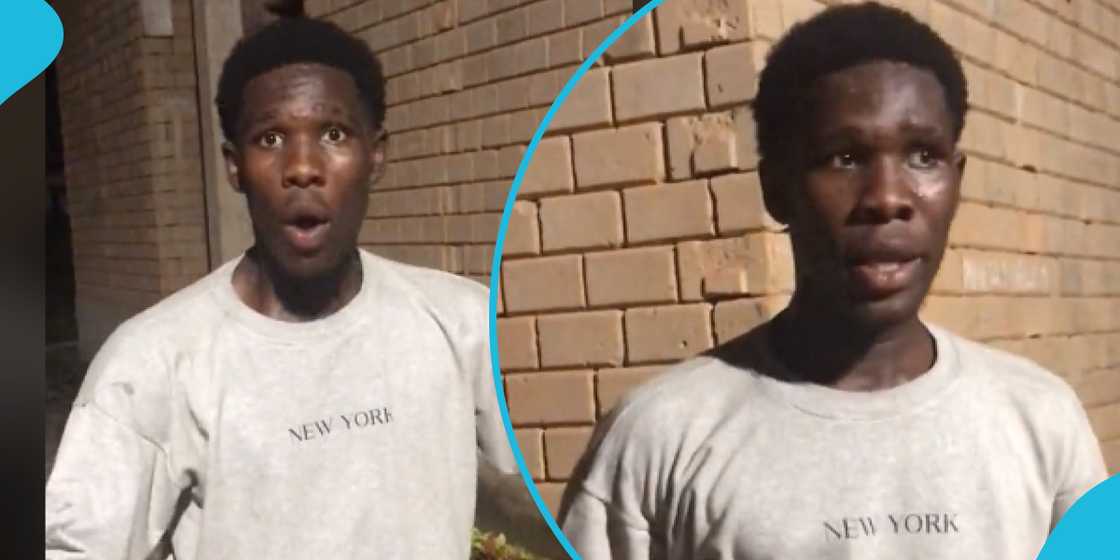 Photo of Ghanaian man Photo of Ghanaian man