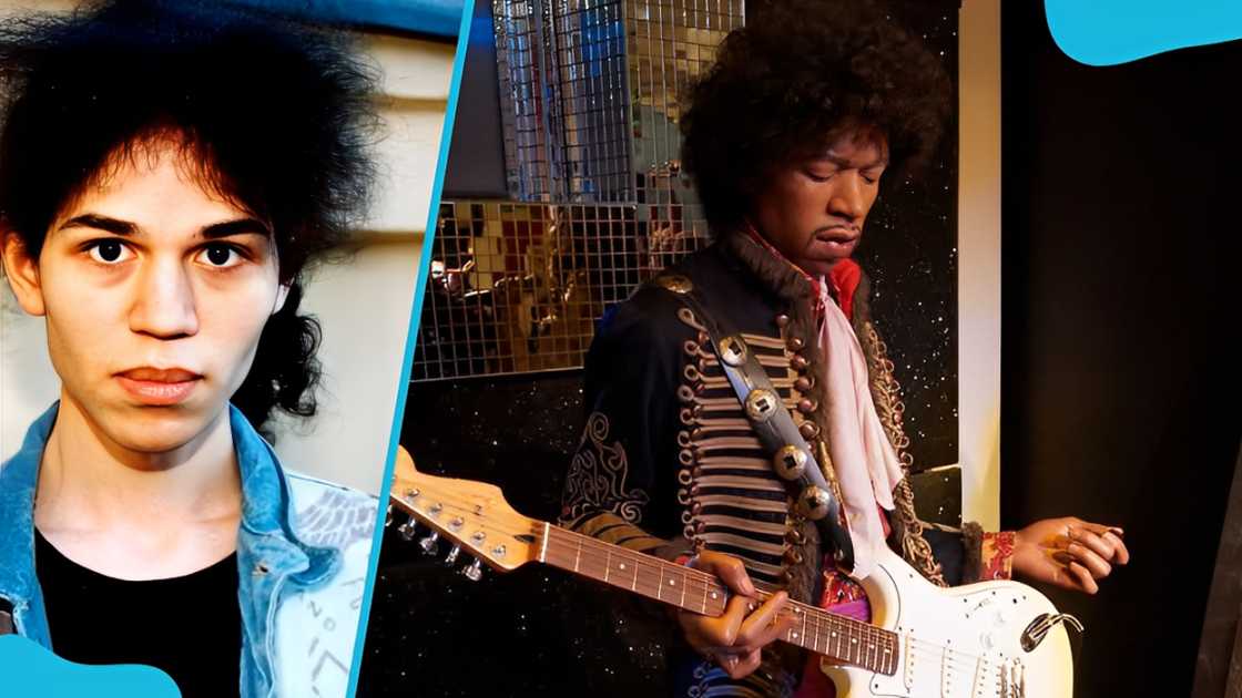 James Daniel Sundquist and Jimi Hendrix