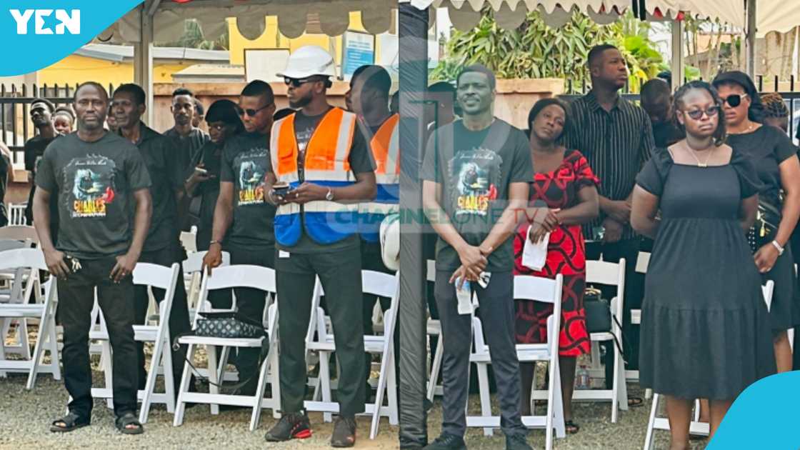 Charles, Amissah, Death, Hit & Run, Driver, Arrest, Promasidor, Tribute