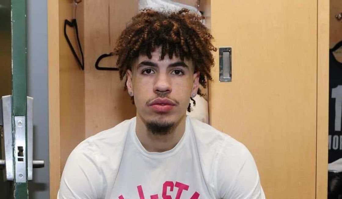 LaMelo Ball's net worth