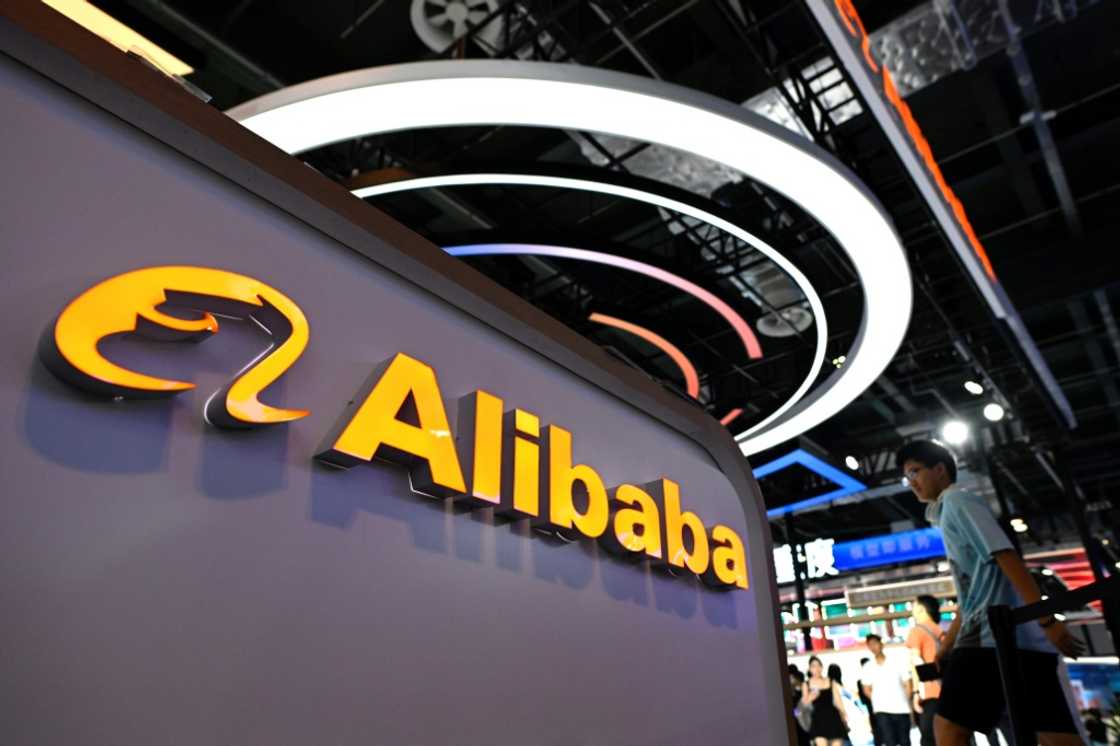 Alibaba is one the biggest players in China's tech industry