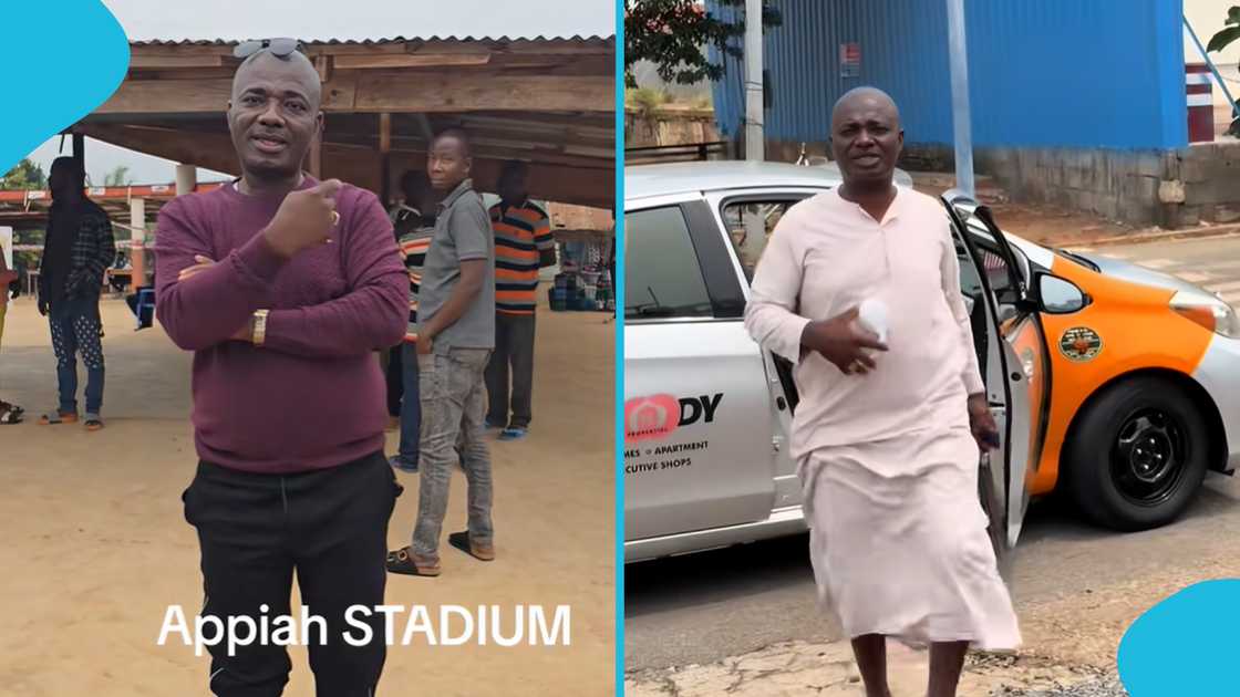 Appiah Stadium, Appiah Stadium Starr FM, Appiah Stadium Naa Dedei Tettey, Appiah Stadium Twi, Appiah Stadium English, Appiah Stadium fights presenter