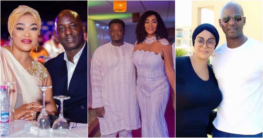 Boukeem: Actress Kalsoume Sinare and Tony Baffoe flaunt their 2nd son as he turns 23 Boukeem: Actress Kalsoume Sinare and Tony Baffoe flaunt their 2nd son as he turns 23