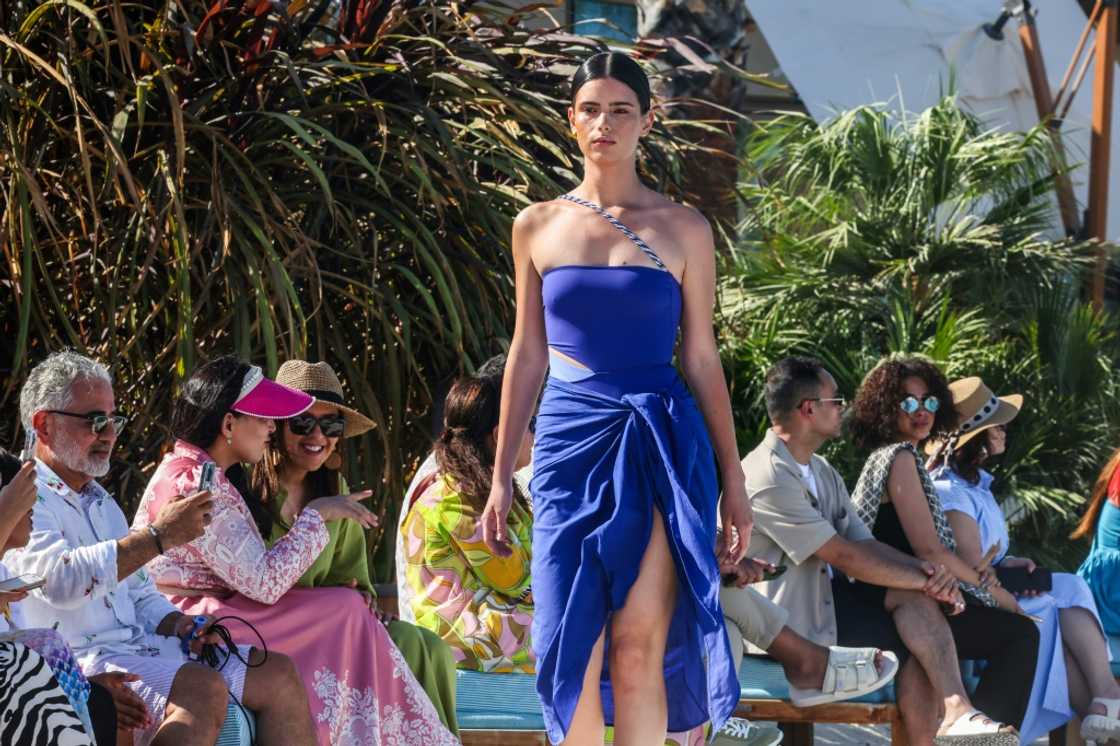 'You may say it is boldness, but I look at it in another way: keeping pace with globalism,' said Tima Abid 'You may say it is boldness, but I look at it in another way: keeping pace with globalism,' said Tima Abid