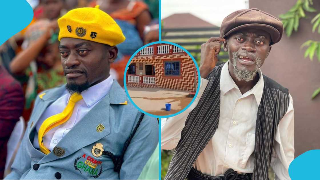 Lil Win, Lil Win's mother, Lil Win's mansion, Lil Win and his mother, Lil Win in tears, Kumawood actor Lil Win, Lil Win's mother, Lil Win's mansion, Lil Win and his mother, Lil Win in tears, Kumawood actor