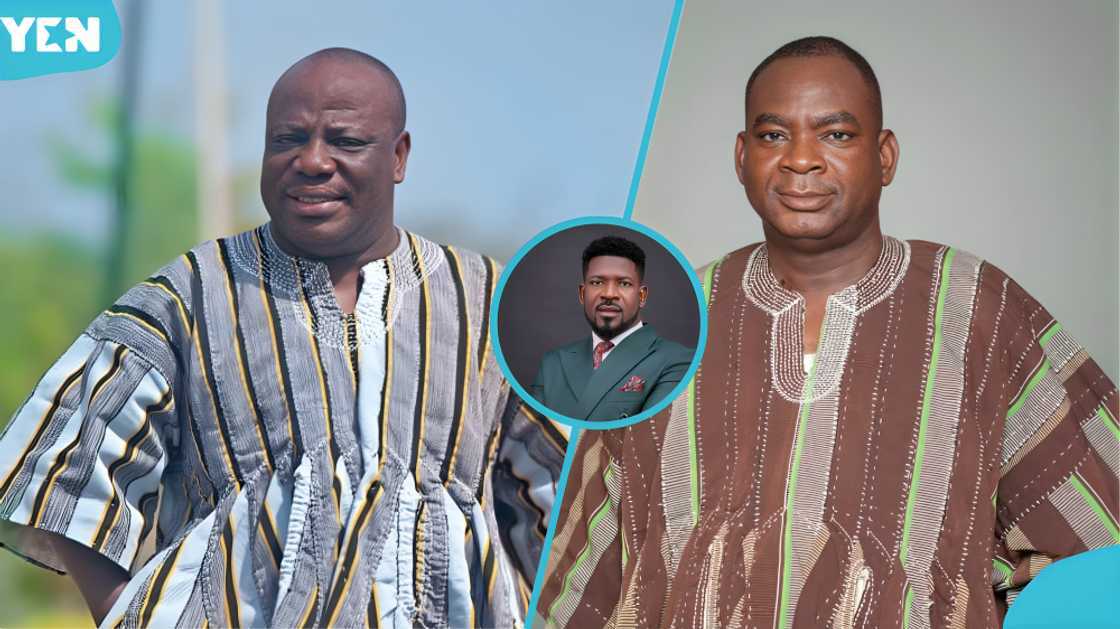 Matthew Nyindam, Daniel Nsala Wakpal, NDC, NPP, Apostle Steve K Badu, Supreme Court, Kpandai by-election, Election Petition