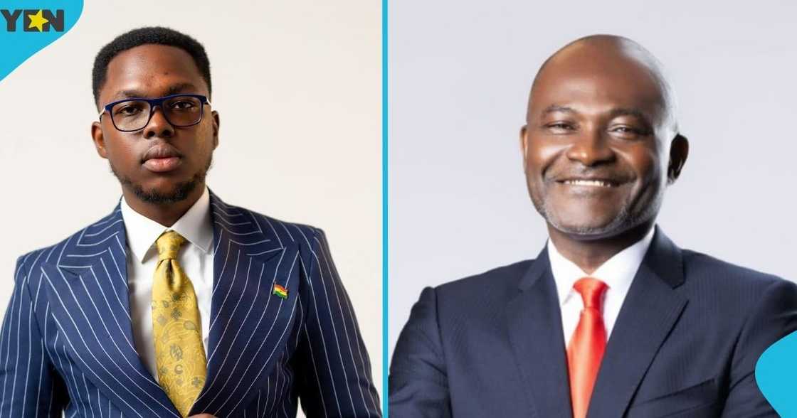 Kwesi Botchway Jnr, Dr Mahamudu Bawumia, NPP, flagbearer race, Kennedy Agyapong Kwesi Botchway Jnr, Dr Mahamudu Bawumia, NPP, flagbearer race, Kennedy Agyapong